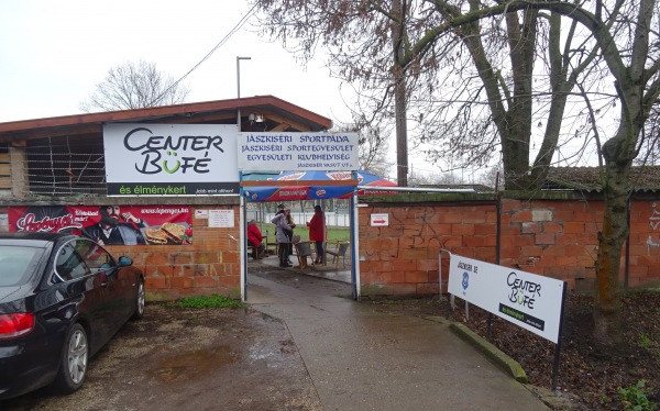 Jászkiséri Sportpálya - Jászkisér