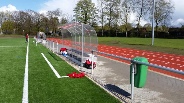 Stadion Glashütte Nebenplatz - Norderstedt-Glashütte