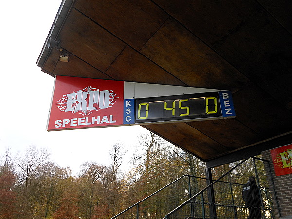 Prinsenbosstadion - Grimbergen