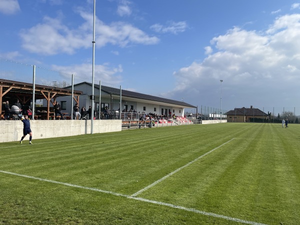 Areál FK Nechanice - Nechanice