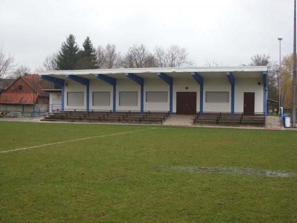Stadion am Park - Borken/Hessen-Nassenerfurth