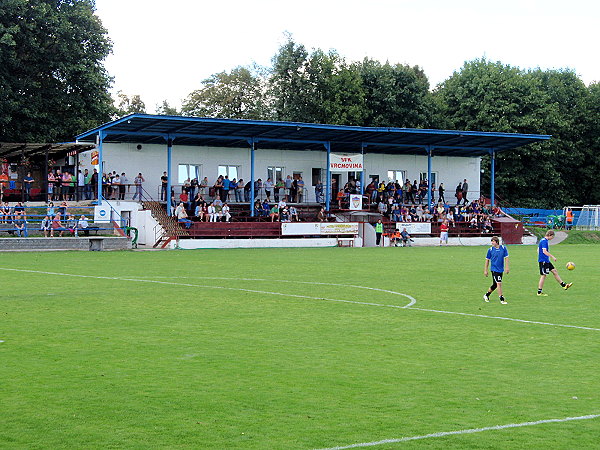 Stadion Nové Město na Moravě - Nové Město na Moravě