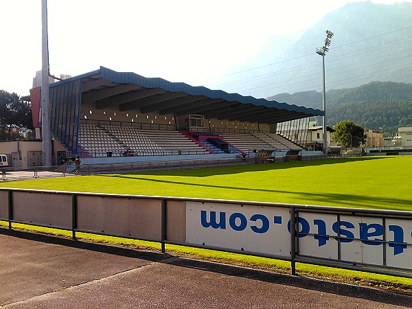 Gernot Langes Stadion - Wattens