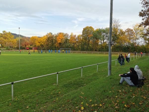 Sportzentrum Galgenstraße Platz 2 - Hirschberg/Bergstraße-Leutershausen