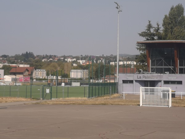 Stade du Plan Menu Est terrain annexe - Coublevie