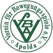 Wappen VfB 1910 Apolda diverse