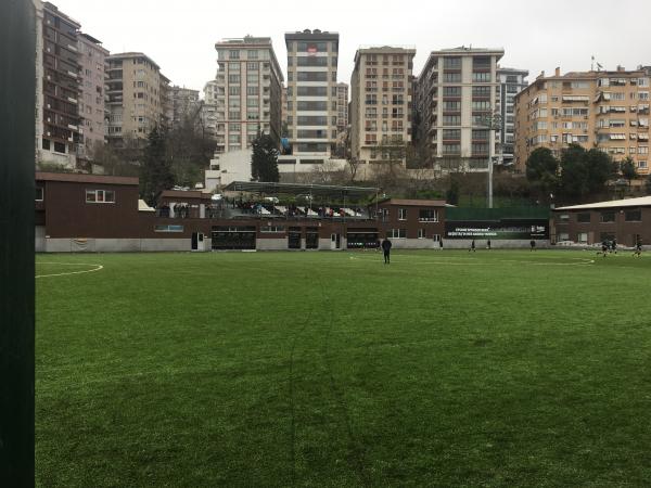 BJK Futbol Akademisi Hakkı Yeten Tesisleri - İstanbul