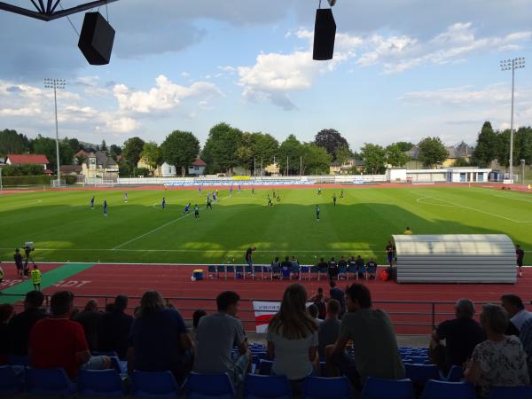 Stadion Villach-Lind - Villach