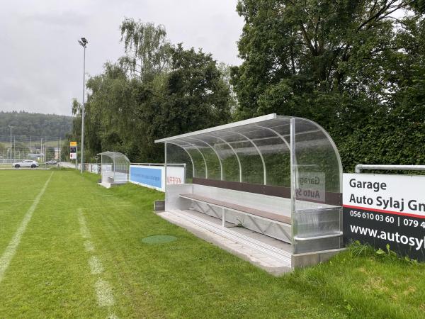 Sportanlage Badmatte - Villmergen