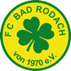 Wappen FC 1970 Bad Rodach diverse  108703