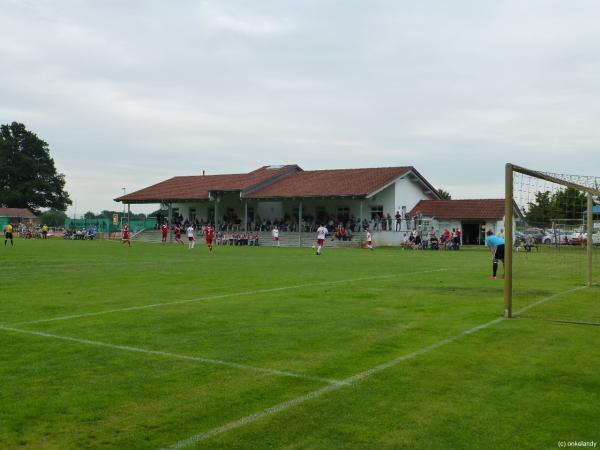 Vilstalstadion - Osterhofen-Gergweis