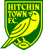 Wappen Hitchin Town FC  15839