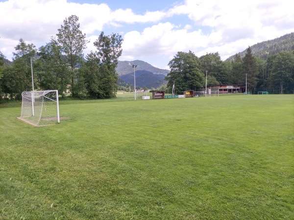 Sportplatz Kapellen an der Mürz - Kapellen an der Mürz