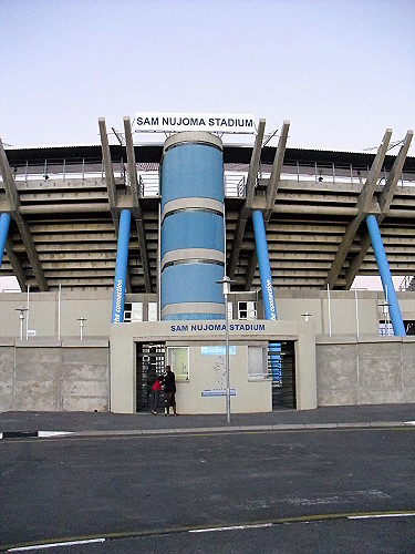 Sam Nujoma Stadium - Windhoek