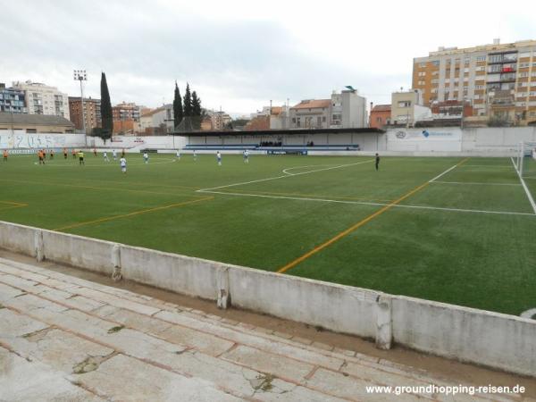 Campo Municipal Carrer Girona - Grannolers, CT