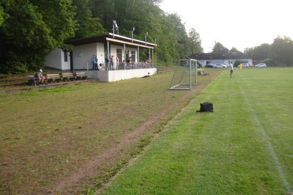 Stadion am Freibad - Steinheim/Westfalen