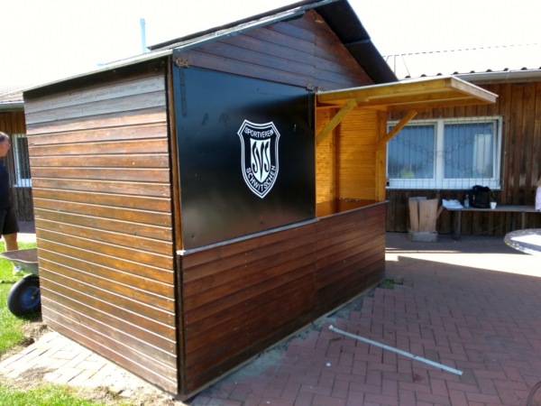 Ackerland Stadion - Visselhövede-Schwitschen