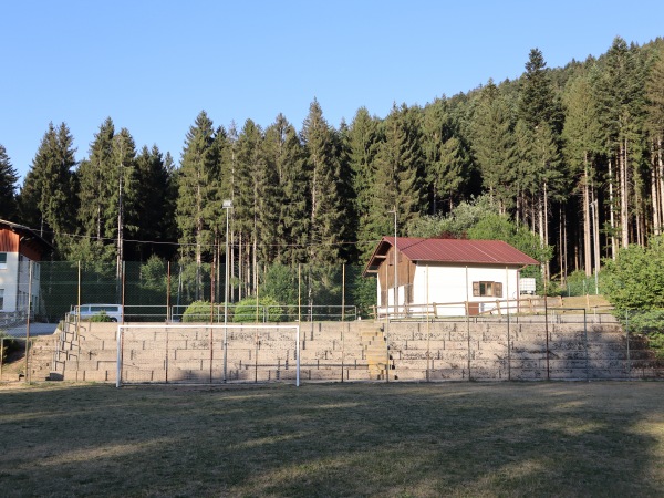 Campo Sportivo di Cesuna - Cesuna