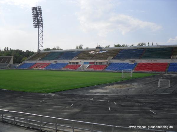 Stadion SKA SKVO - Rostov-na-Donu