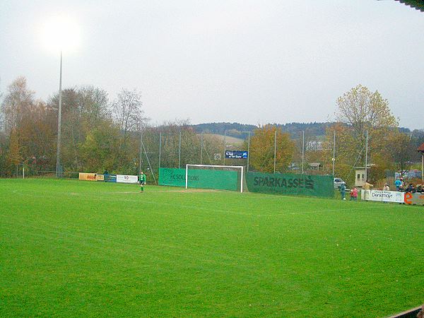 Sportpark Sankt Florian - Sankt Florian