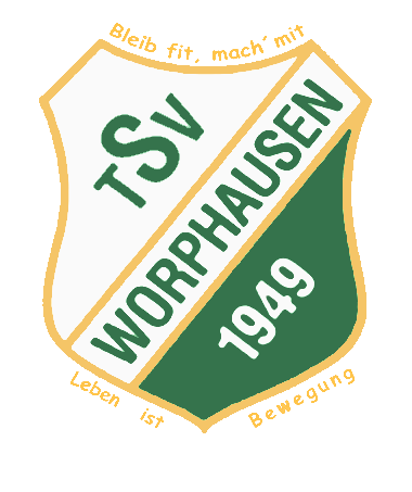 Wappen TSV Worphausen 1949 diverse