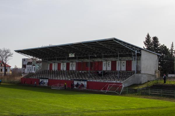 Městský stadion Jirkov - Jirkov