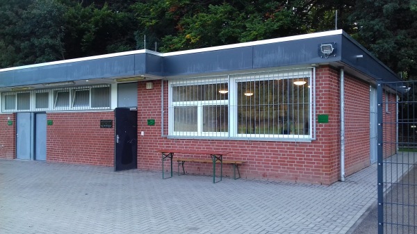 Sportanlage Nordfeld - Köln-Müngersdorf