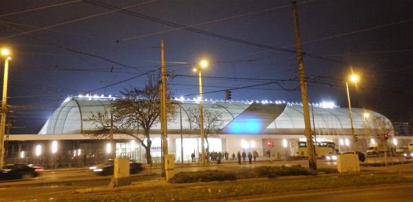 Hidegkuti Nándor Stadion - Budapest