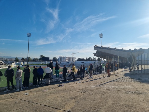 Stade du 15 Octobre - Bizerte (Banzart)