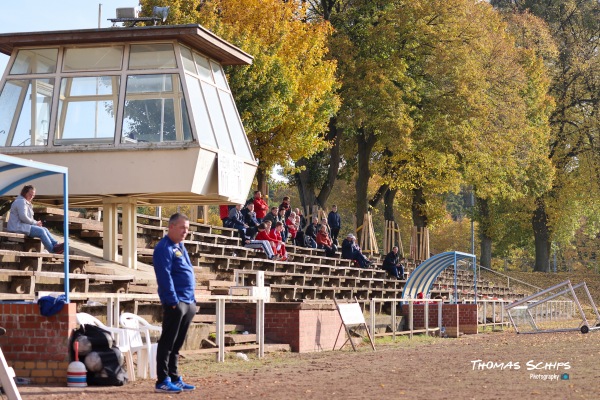 Stadion der Freundschaft - Templin