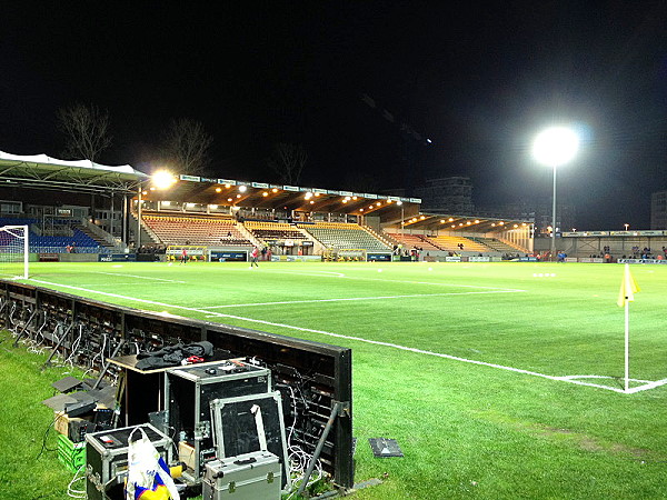 Diaz Arena - Oostende-Mariakerke