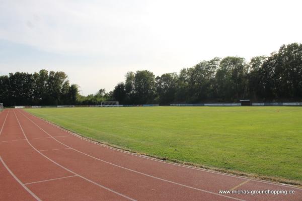 Sportzentrum Herderstraße - Bedburg