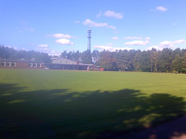 Sportzentrum Kurze Heide C-Platz - Stelle/Landkreis Harburg