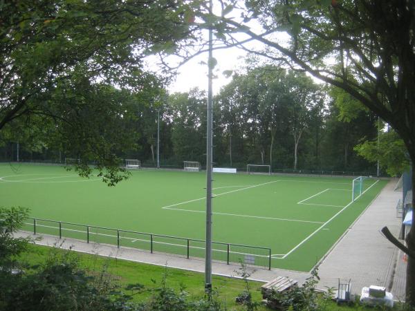 Bezirkssportanlage Lange Wanne Platz 2 - Recklinghausen