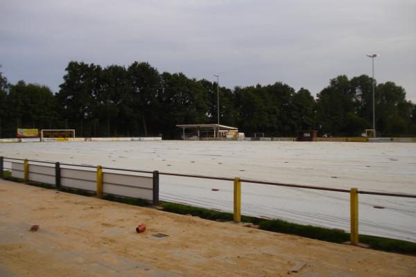 Sportanlage Schüttorfer Straße - Nordhorn-Siedlung Bahnübergang