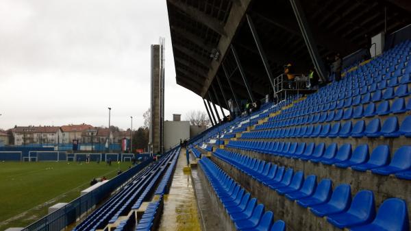 Stadion Hitrec Kacian - Zagreb