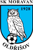 Wappen SK Moravan Oldřišov B