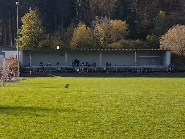 Sportplatz auf der Bracht - Angelburg-Gönnern