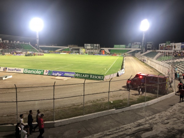 Estadio 9 de Mayo - Machala