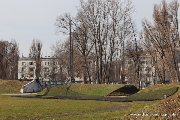 Stadion Politechniki Warszawskiej Syrenka - Warszawa