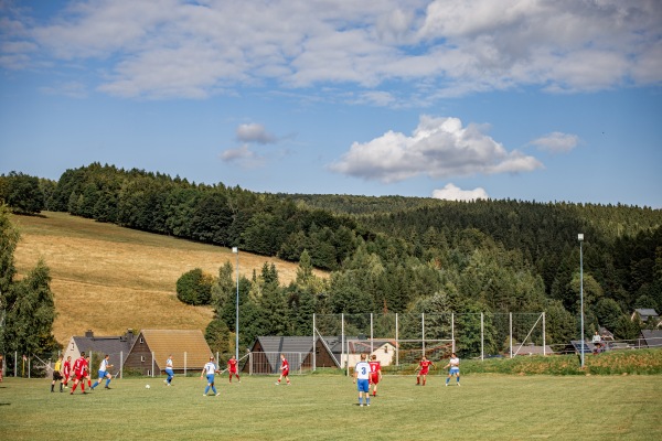 Sportplatz Am Glösenstein  - Jöhstadt-Steinbach