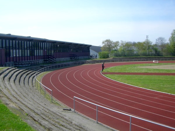 Esbjerg Atletikstadion - Esbjerg
