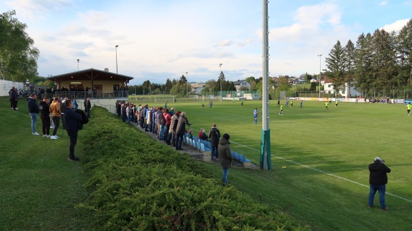 Sportplatz Bad Tatzmannsdorf - Bad Tatzmannsdorf