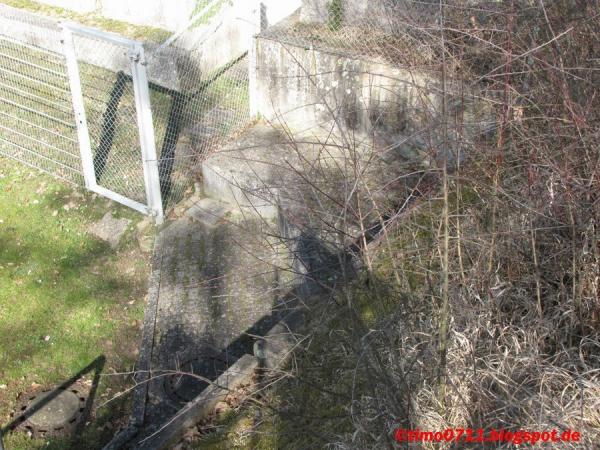 Sportanlage auf dem Kehlenberg - Wernau/Neckar