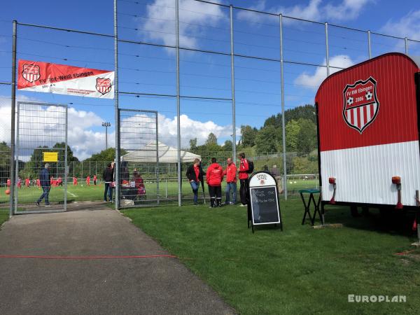 Mazmannplatz am Albstadion - Albstadt-Ebingen