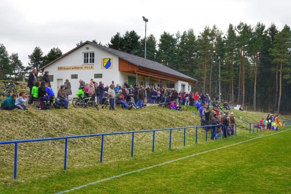 Sportplatz Auf Schnait - Burladingen-Hausen