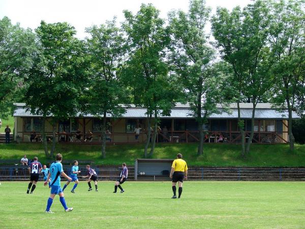 Sportplatz Am Amtsberg - Wettin-Löbejün-Rothenburg