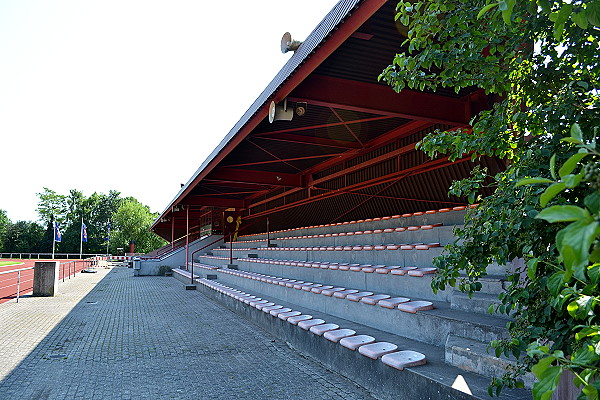 Zentrale Sportanlage Berliner Straße - Geesthacht