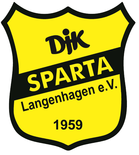 Wappen ehemals DJK Sparta Langenhagen 1959