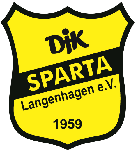 Wappen ehemals DJK Sparta Langenhagen 1959  105353